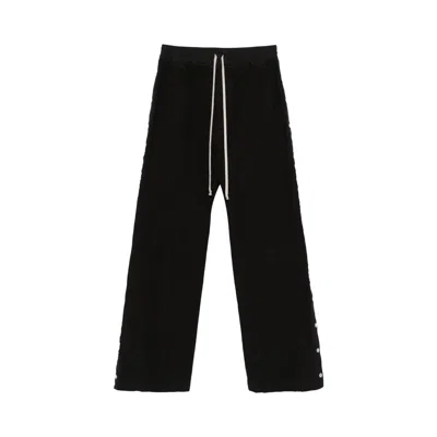 Pre-owned Rick Owens Drkshdw Pusher Pants 'black' | Men's Size L