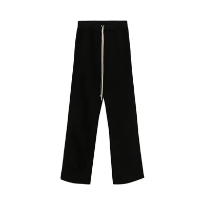 Pre-owned Rick Owens Drkshdw Pusher Pants 'black' | Men's Size S