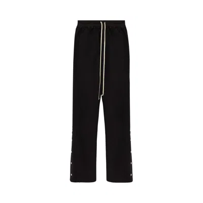 Pre-owned Rick Owens Drkshdw Pusher Pants 'black' | Women's Size Xl