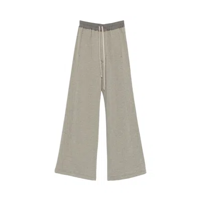 Pre-owned Rick Owens Drkshdw Pusher Pants 'melange Grey' | Women's Size Xs In Gray