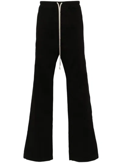 RICK OWENS DRKSHDW PUSHER TROUSERS