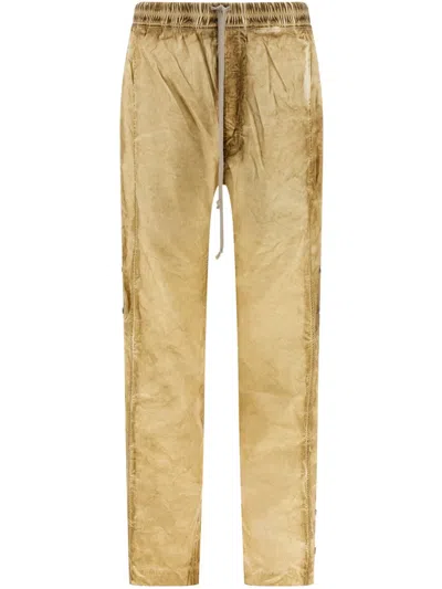 RICK OWENS DRKSHDW PUSHER TROUSERS