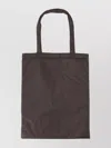 Rick Owens Drkshdw Quilted Tote Bag Long Handles In Black