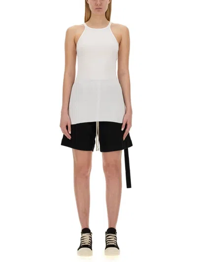 Rick Owens Drkshdw Racer Back" Tank Top