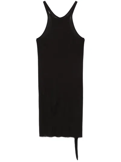 RICK OWENS DRKSHDW RACERBACK TANK DRESS