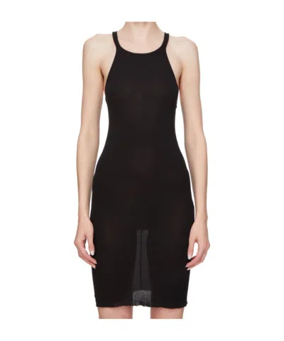 RICK OWENS DRKSHDW RACERBACK TANK DRESS