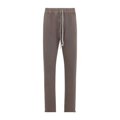 RICK OWENS DRKSHDW DRKSHDW BY RICK OWENS RELAXED-FIT COTTON TROUSERS