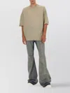 Rick Owens Drkshdw Relaxed Fit Lightweight Tommy T-shirt