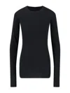 Rick Owens Drkshdw T-shirts And Polos In Black