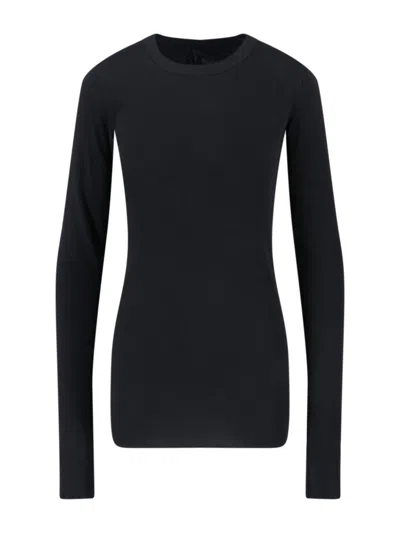 RICK OWENS DRKSHDW 'RIB' T-SHIRT