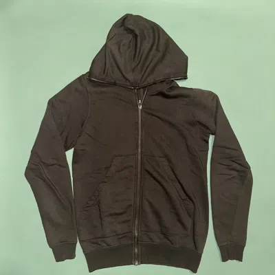 Pre-owned Rick Owens Drkshdw Rick Owens Gimp Hoodie