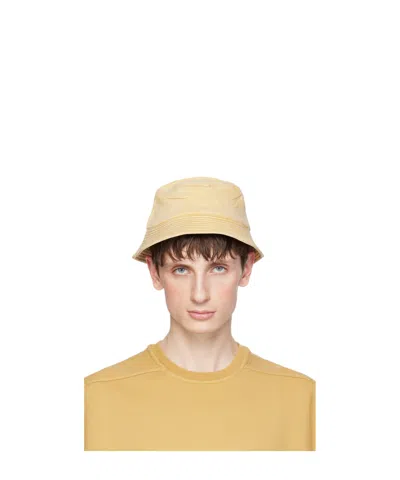 RICK OWENS DRKSHDW ROUND HAT