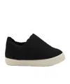 Rick Owens Drkshdw Black Porterville Puffer Slip On In Black