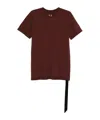 Rick Owens Drkshdw Short-sleeved T-shirt In Multi