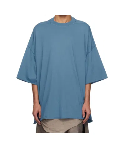 RICK OWENS DRKSHDW ROUND NECK T-SHIRT