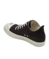Rick Owens Drkshdw Round-toe Low-top Casual Shoes In Multi