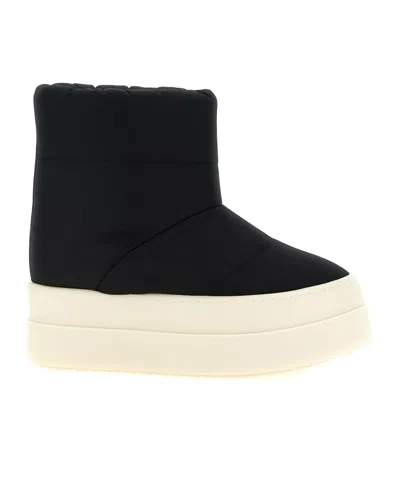 RICK OWENS DRKSHDW RICK OWENS DRKSHDW MEGA BUMPER SNOW BOOTS