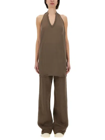 Rick Owens Drkshdw Sally" Top