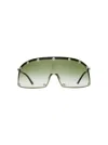 Rick Owens Drkshdw Shielding Sunglasses
