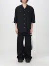Rick Owens Drkshdw Shirt  Men Color Black In Black