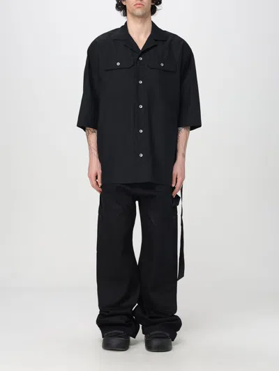 Rick Owens Drkshdw Shirt  Men Color Black