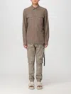 Rick Owens Drkshdw Shirt  Men Color Dust