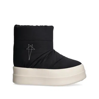 Rick Owens Drkshdw Shoes In Black
