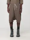 Rick Owens Drkshdw Short  Men Color Black 1
