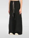 Rick Owens Drkshdw Drkshdw By Rick Owens Relaxed Fit Wide Leg Pants