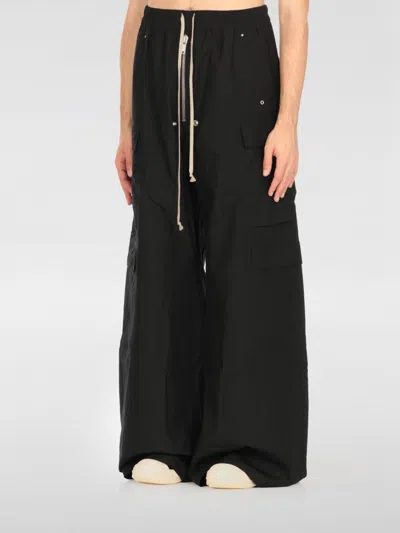 RICK OWENS DRKSHDW PANTS RICK OWENS DRKSHDW MEN COLOR BLACK,G97516002