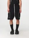 Rick Owens Drkshdw Short  Men Color Black In Black