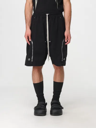 Rick Owens Drkshdw Short  Men Color Black