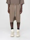 Rick Owens Drkshdw Shorts  Herren Farbe Braun