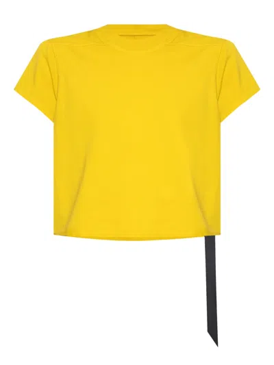 RICK OWENS DRKSHDW SHORT-SLEEVE CREW-NECK T-SHIRT