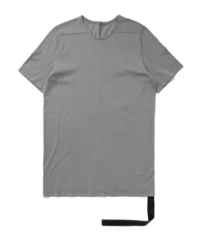 Rick Owens Drkshdw Short-sleeved T-shirt In Gray