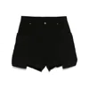 Rick Owens Drkshdw Shorts