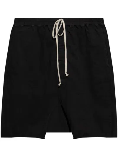 Rick Owens Drkshdw Shorts