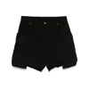 Rick Owens Drkshdw Shorts