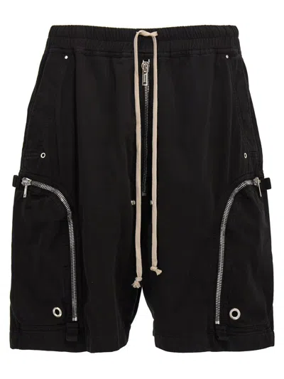 RICK OWENS DRKSHDW RICK OWENS DRKSHDW SHORTS & SKIRTS