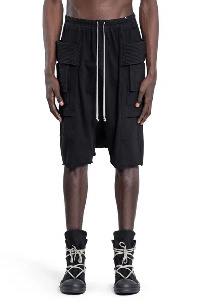 RICK OWENS DRKSHDW RICK OWENS DRKSHDW SHORTS & SKIRTS