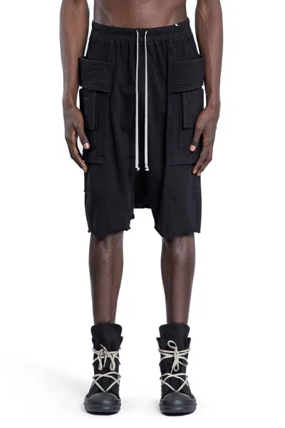 RICK OWENS DRKSHDW RICK OWENS DRKSHDW SHORTS & SKIRTS
