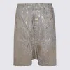 Rick Owens Drkshdw Shorts Brown
