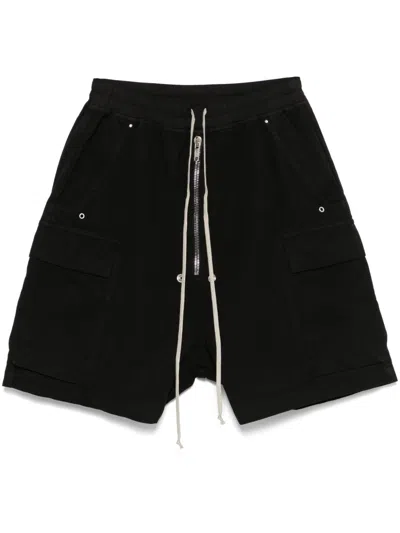 Rick Owens Drkshdw Shorts Cargobela