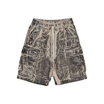 RICK OWENS DRKSHDW RICK OWENS DRKSHDW SHORTS