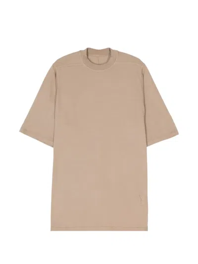 Rick Owens Drkshdw Short-sleeve T-shirt In Neutral