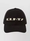 Rick Owens Drkshdw Six-panel Curved Brim Baseball Cap Design