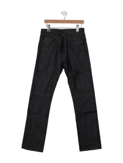 Pre-owned Rick Owens Drkshdw Skinny Jeans W/ Tags In Black