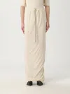 Rick Owens Drkshdw Rock  Damen Farbe Beige