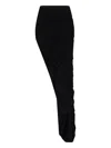 Rick Owens Drkshdw Skirts In Black