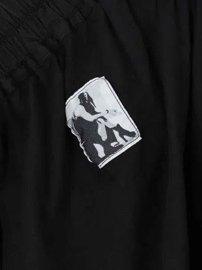 Rick Owens Drkshdw Skirts In Black